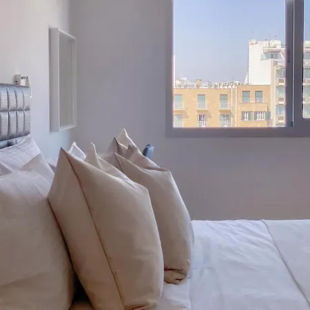 Phaedrus Living: Plateia Suite Brillante Nicosia Exterior photo